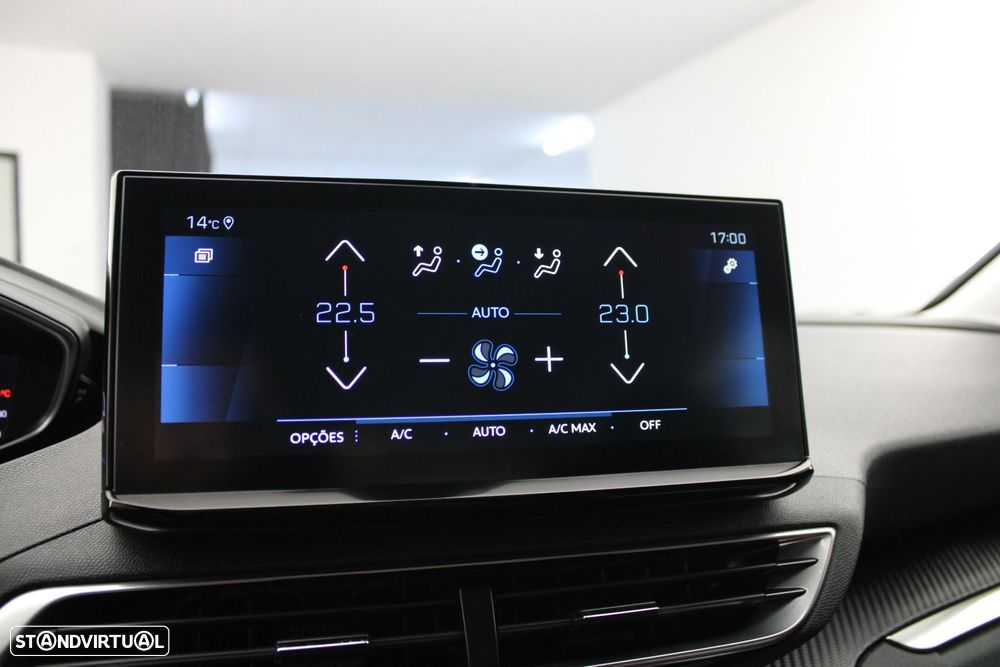 Peugeot 3008 1.5 BlueHDi Active - 16