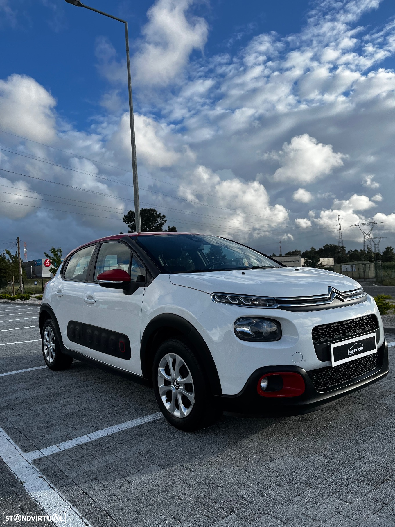 Citroën C3 1.2 PureTech Feel - 4