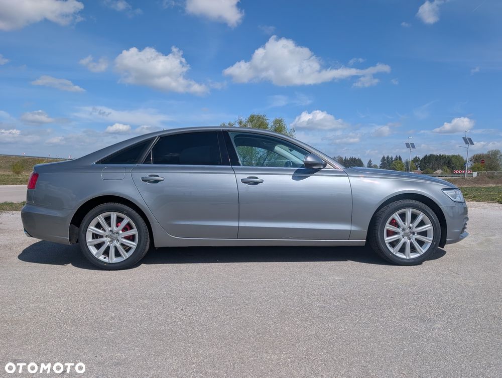 Audi A6 Limousine 2.0 TFSI sport selection - 23