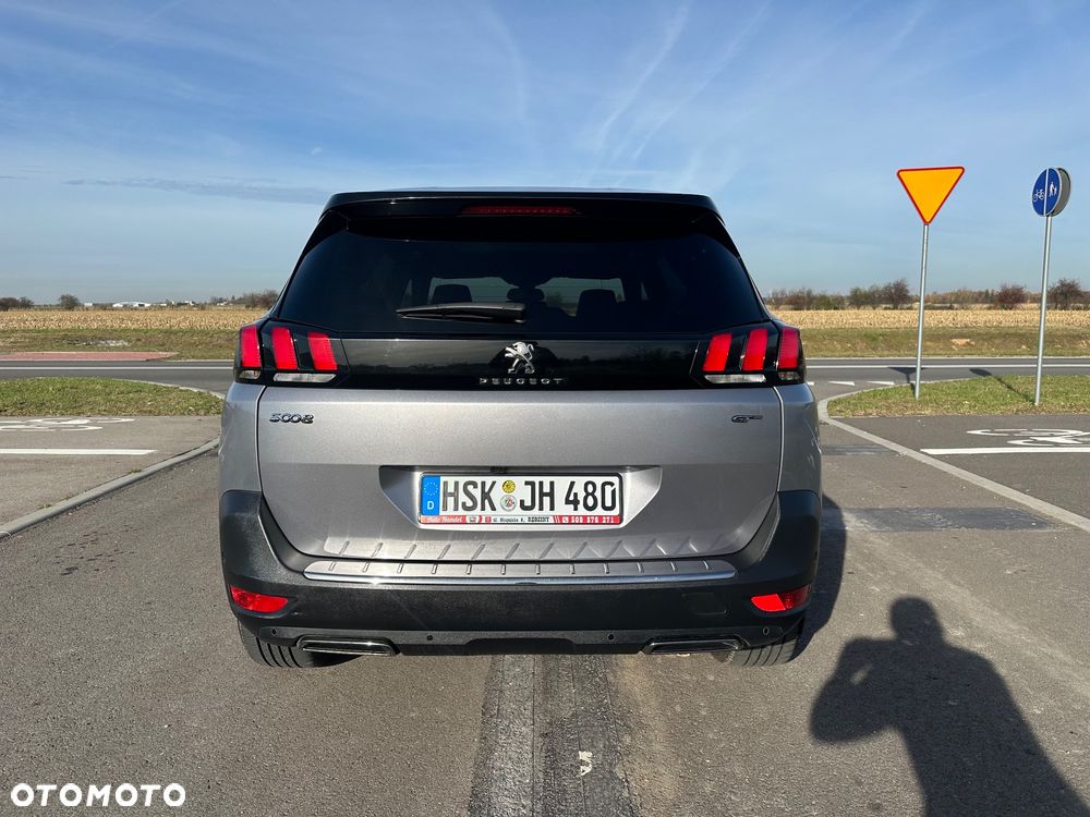 Peugeot 5008 2.0 BlueHDi GT S&S EAT8 - 5