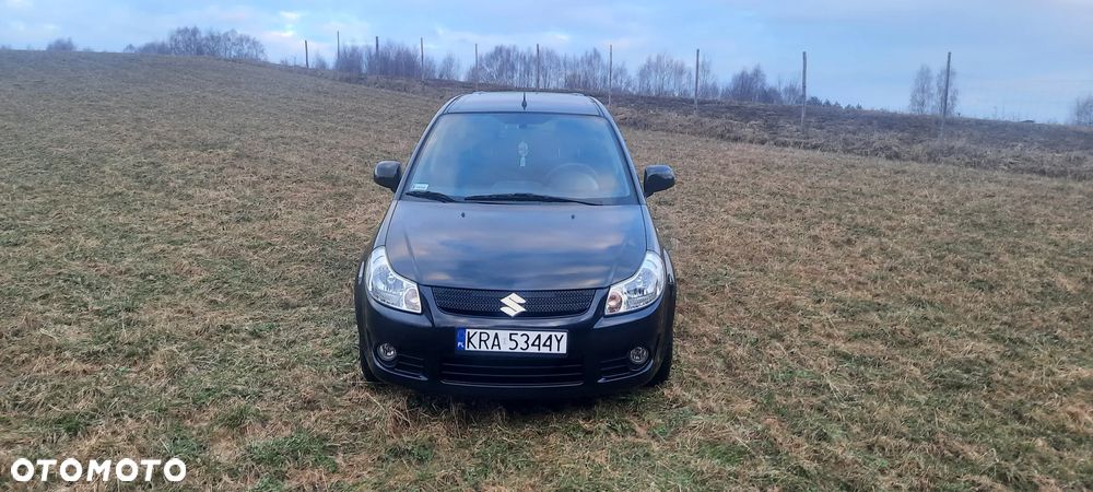 Suzuki SX4 - 32