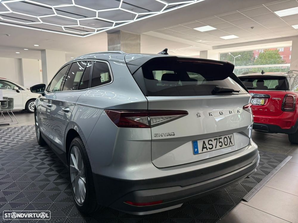 Skoda Enyaq iV 80 Sportline - 12