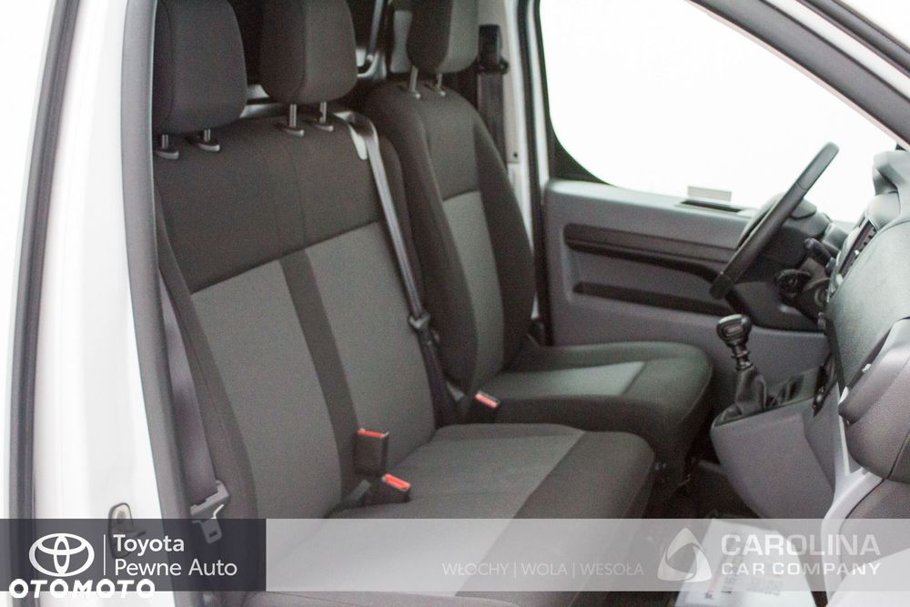Toyota ProAce - 11