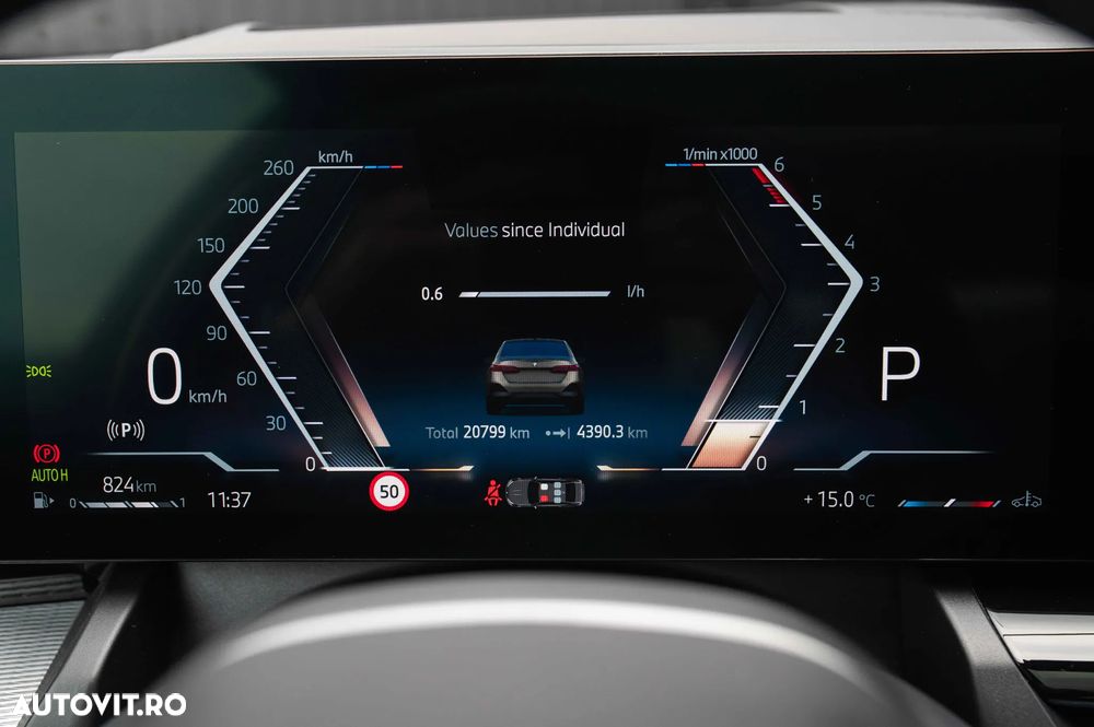 BMW Seria 5 520d xDrive Aut. - 23