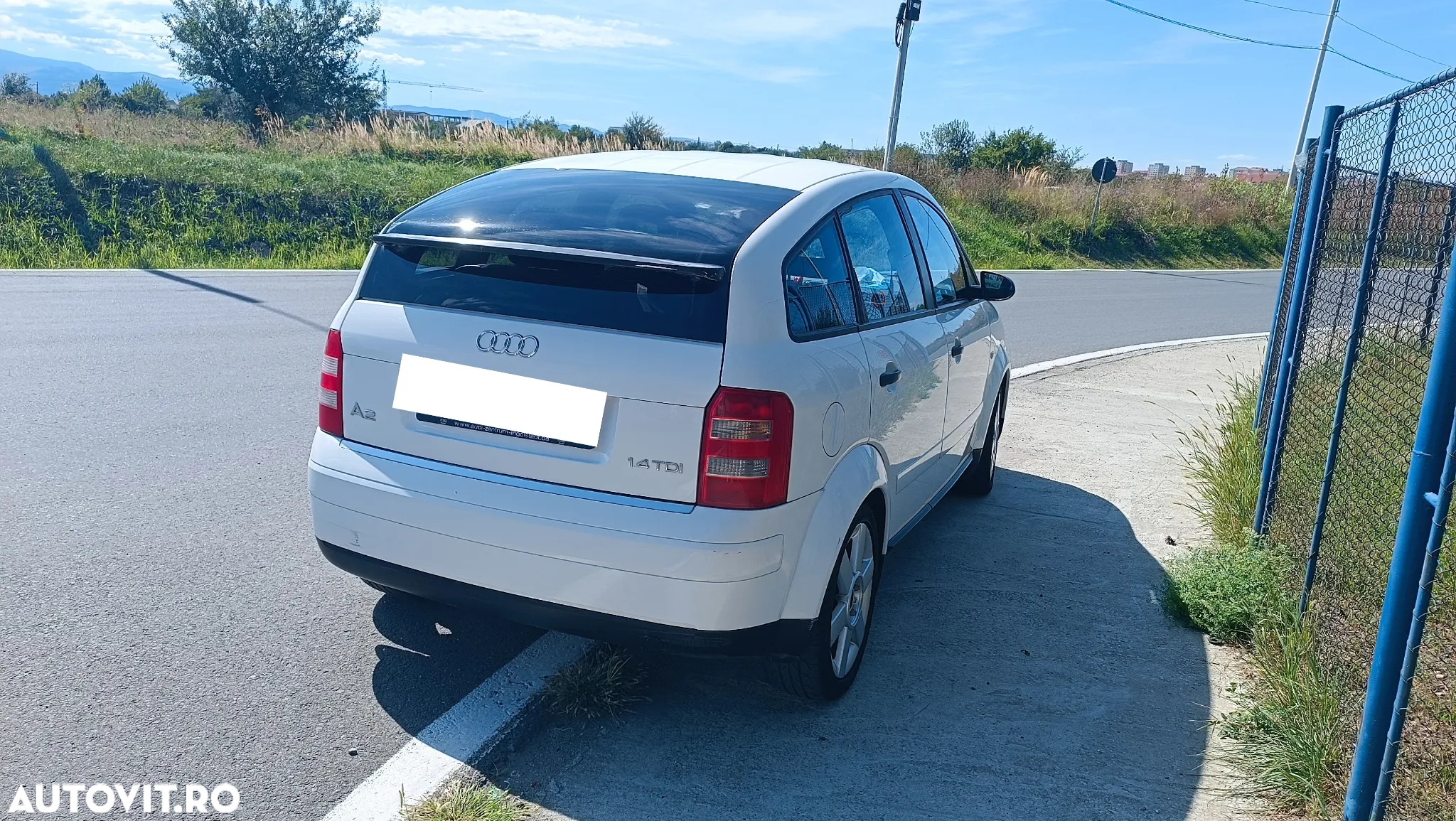 Audi A2 1.4 TDI - 7