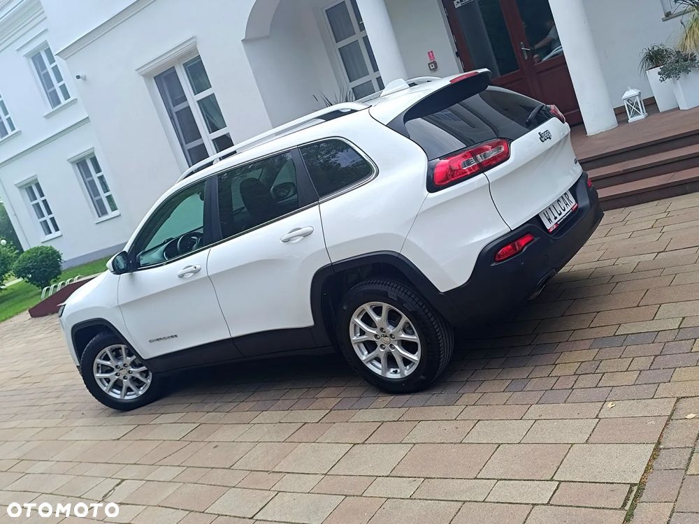 Jeep Cherokee 2.0 Multijet Longitude - 12