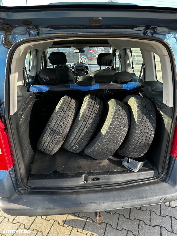 Citroën Berlingo 1.6 HDi 90 FAP Multispace - 8