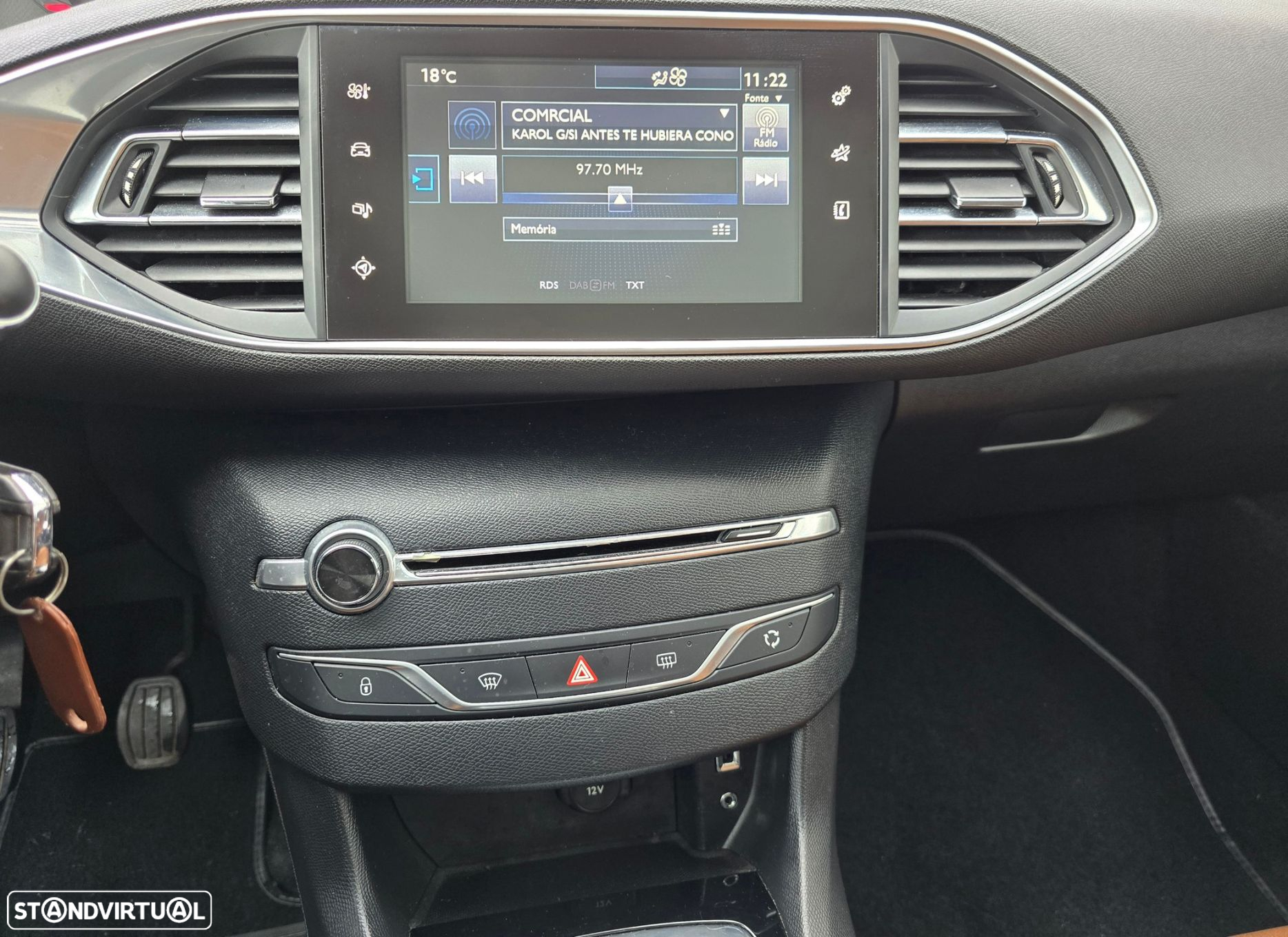 Peugeot 308 SW 1.6 BlueHDi Allure - 16
