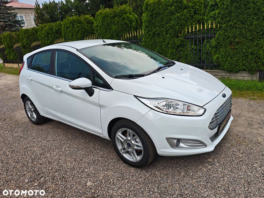 Ford Fiesta 1.0 Start-Stop Titanium - 4