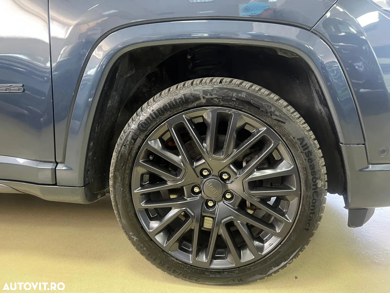 Jeep Compass 1.3 T4 4xe PLUG-IN HYBRID Automatik S - 6