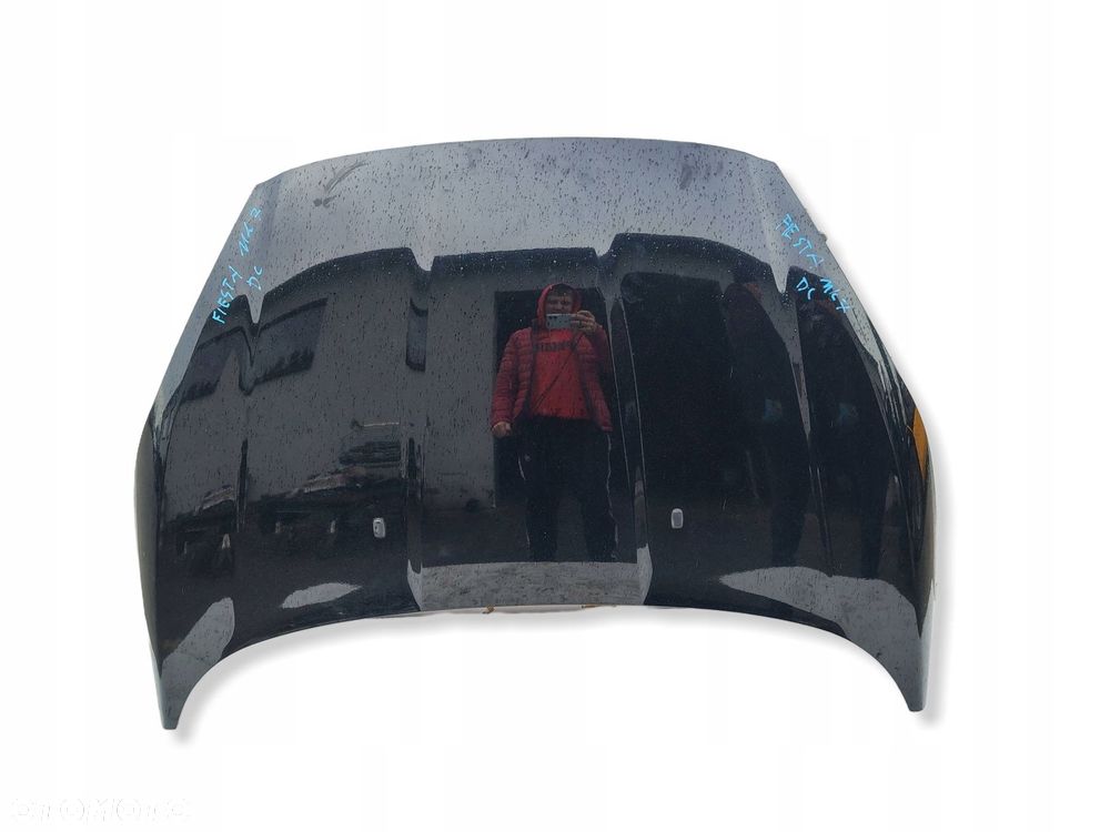 MASKA FORD FIESTA MK7 FL LIFT DC - 1