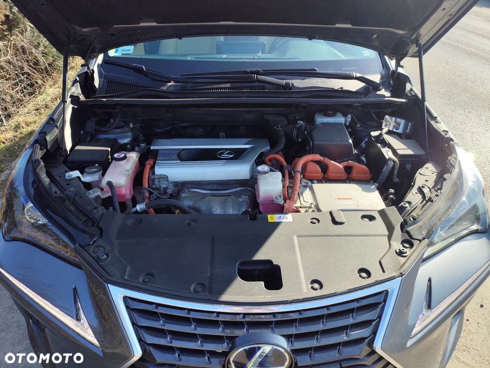 Lexus NX 300h Comfort AWD - 12