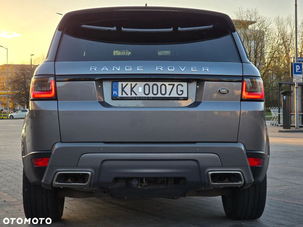 Land Rover Range Rover Sport S 2.0Si4 PHEV SE - 9