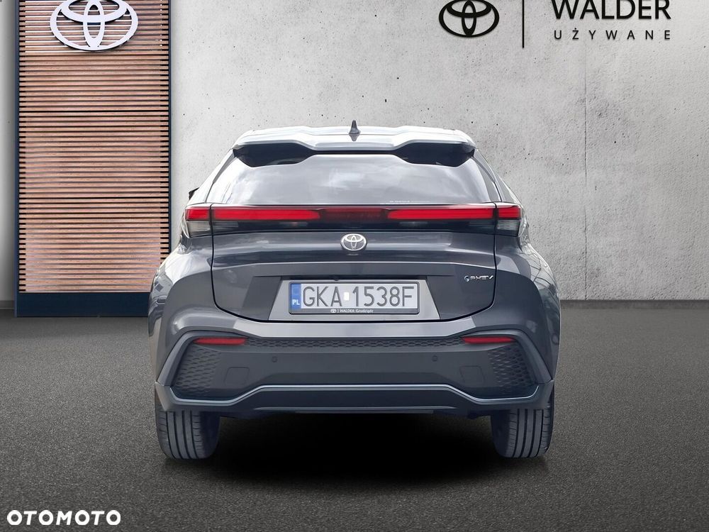 Toyota C-HR - 5