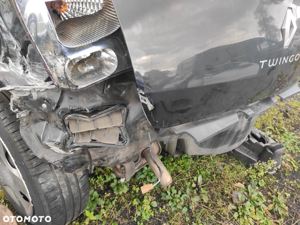 Renault Twingo II silnik 1.5 dCi na części - 4