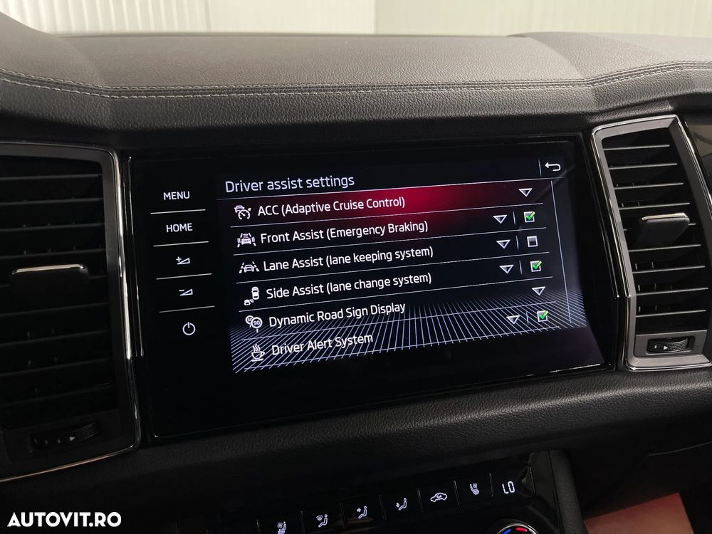 Skoda Kodiaq 2.0 TDI 4X4 DSG Laurin & Klement - 18