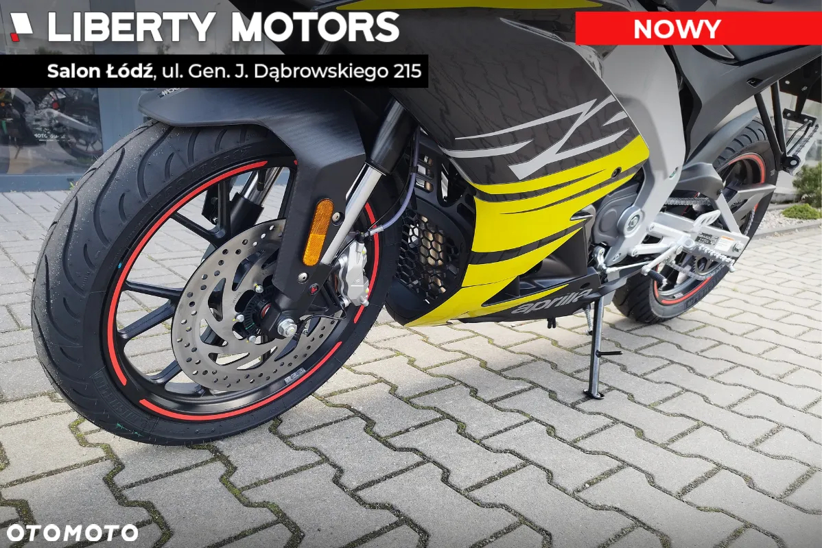 Aprilia RS - 6