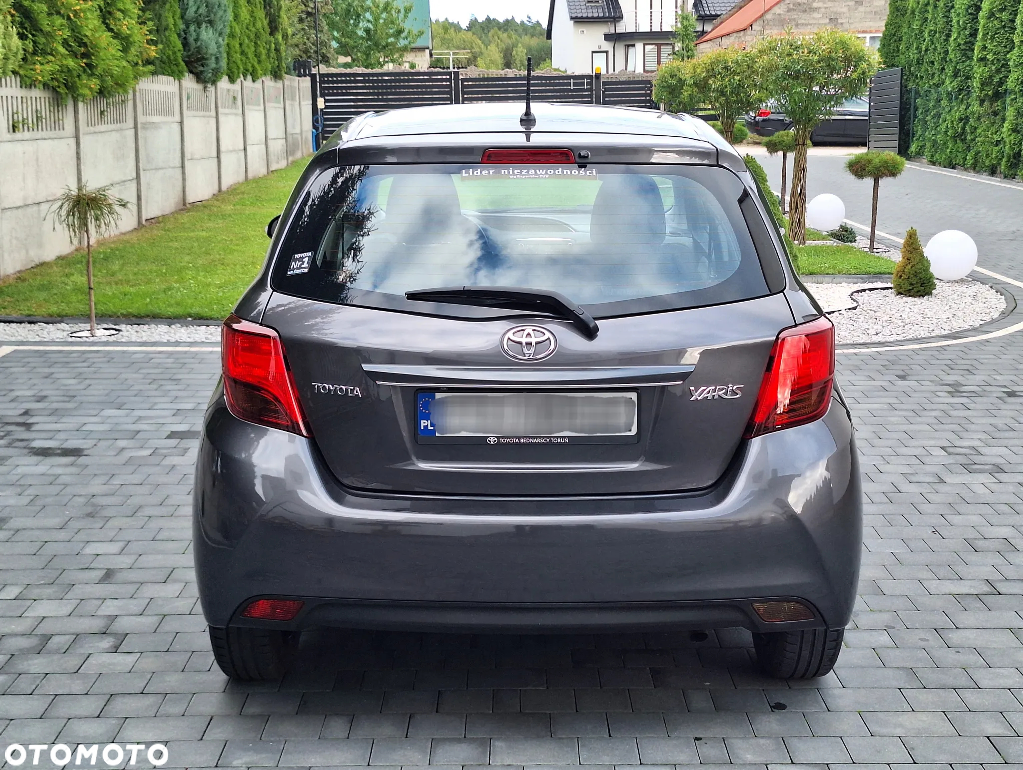 Toyota Yaris 1.33 Prestige - 14