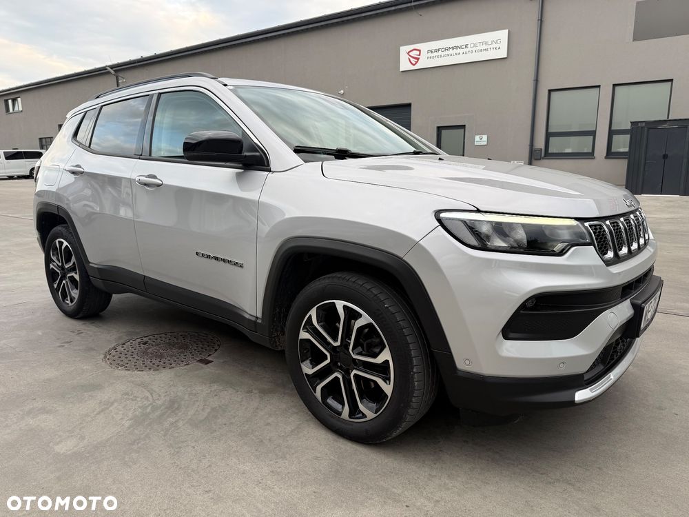 Jeep Compass 1.5 T4 mHEV Limited FWD S&S DCT - 11