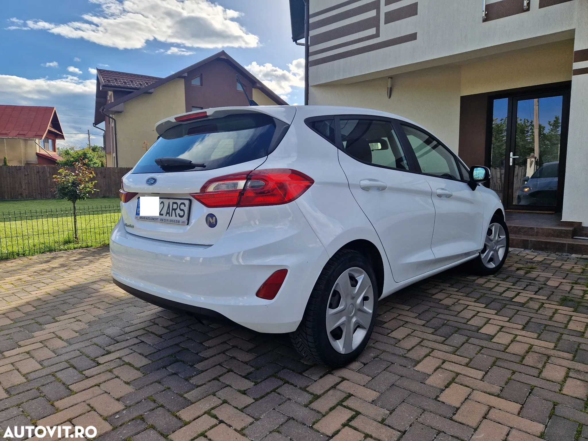Ford Fiesta 1.5 TDCi Trend - 3