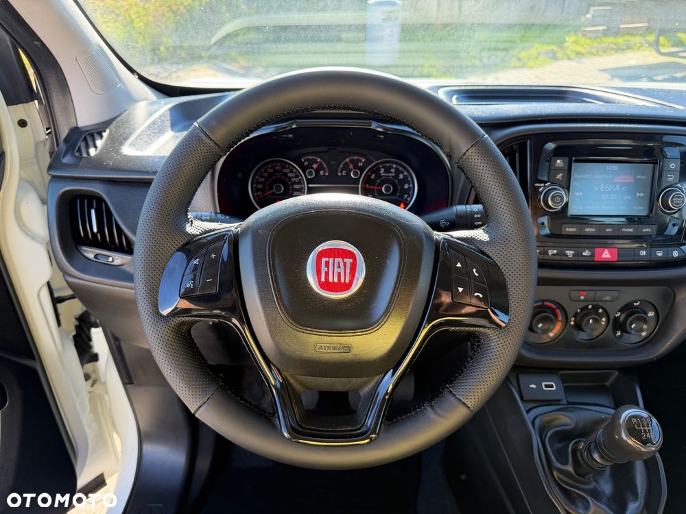 Fiat Doblo Kombi Maxi XL Dynamic - 19