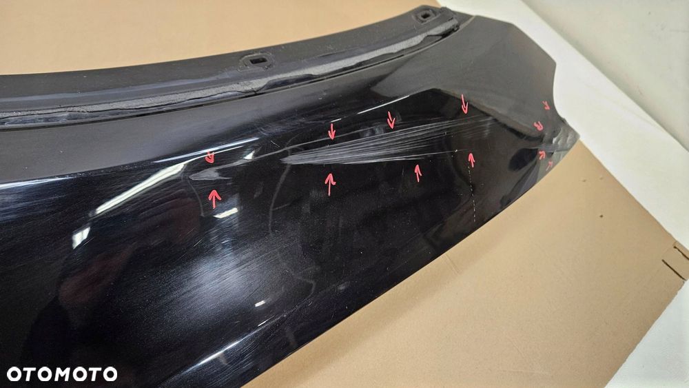 błotnik przód przedni lewy mercedes gle 167 w167 - 11