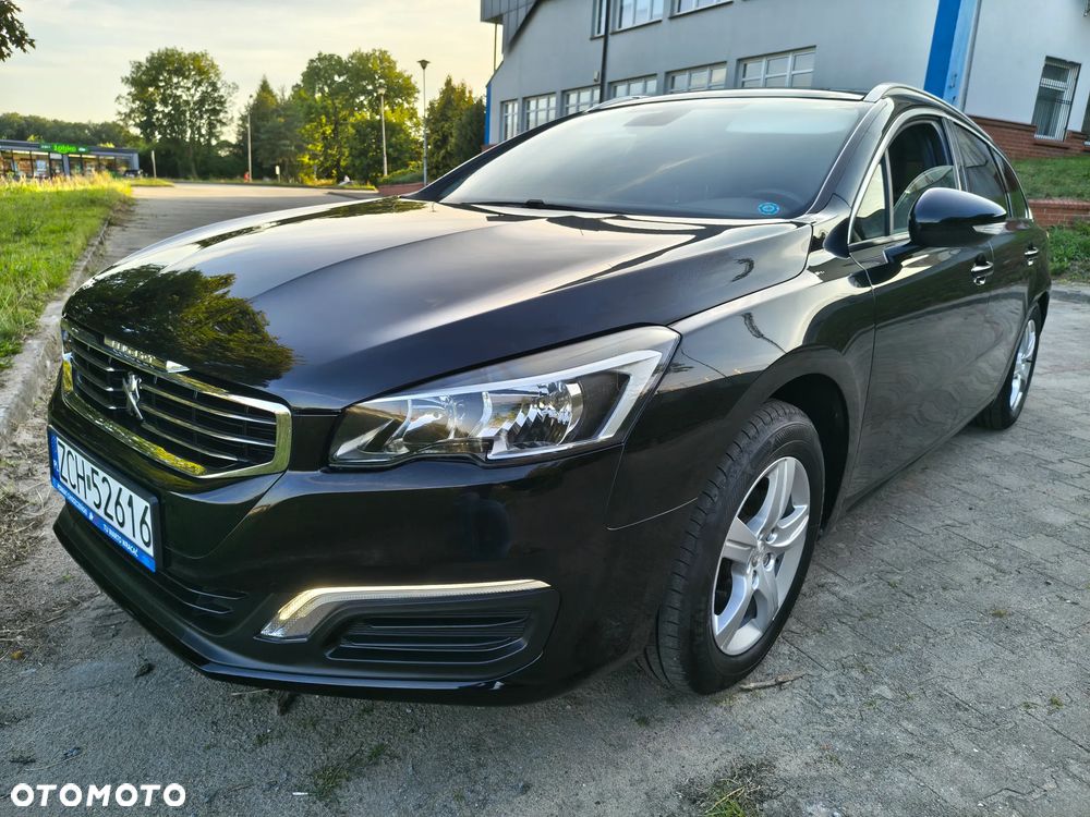 Peugeot 508 1.6 BlueHDi Active S&S - 2