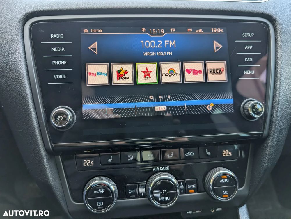 Skoda Octavia 1.4 TSI DSG Style - 7