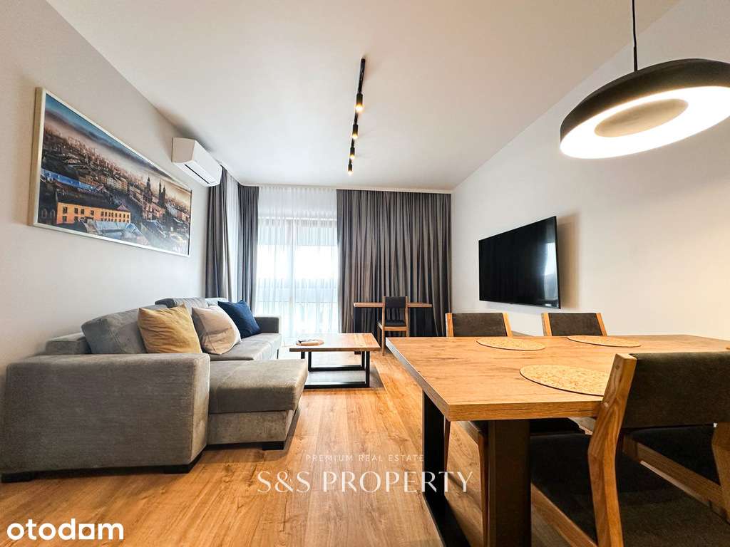 ul. Wrocławska — mieszkanie na wynajem, 2 pokoje, 44 m² — 2