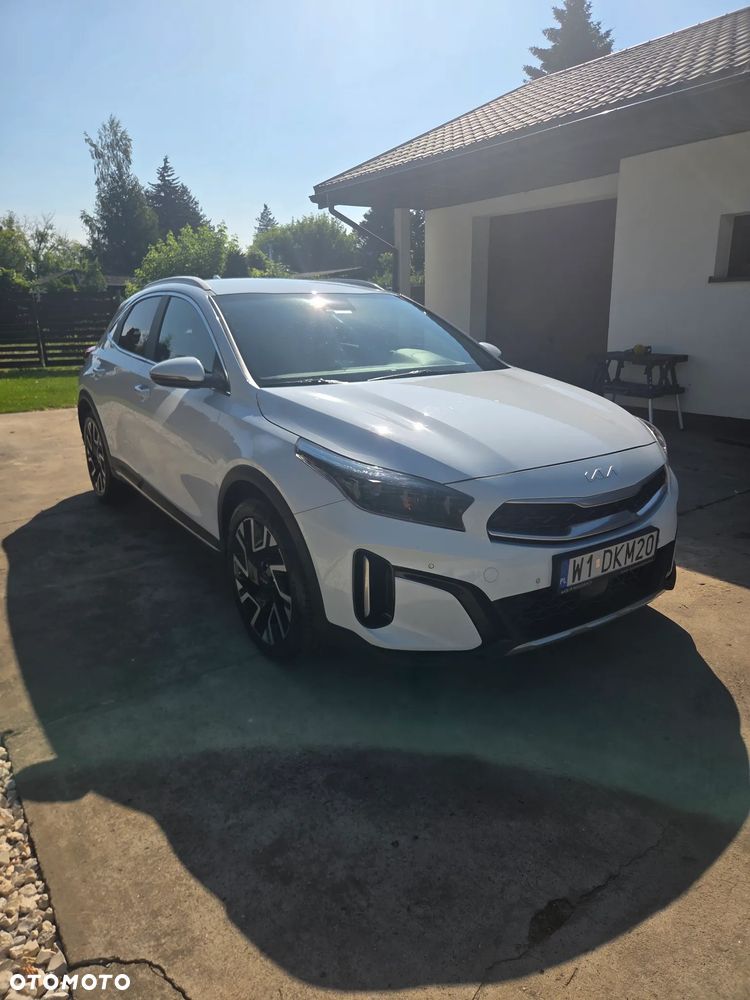 Kia XCeed 1.5 T-GDI Prestige Line DCT - 3