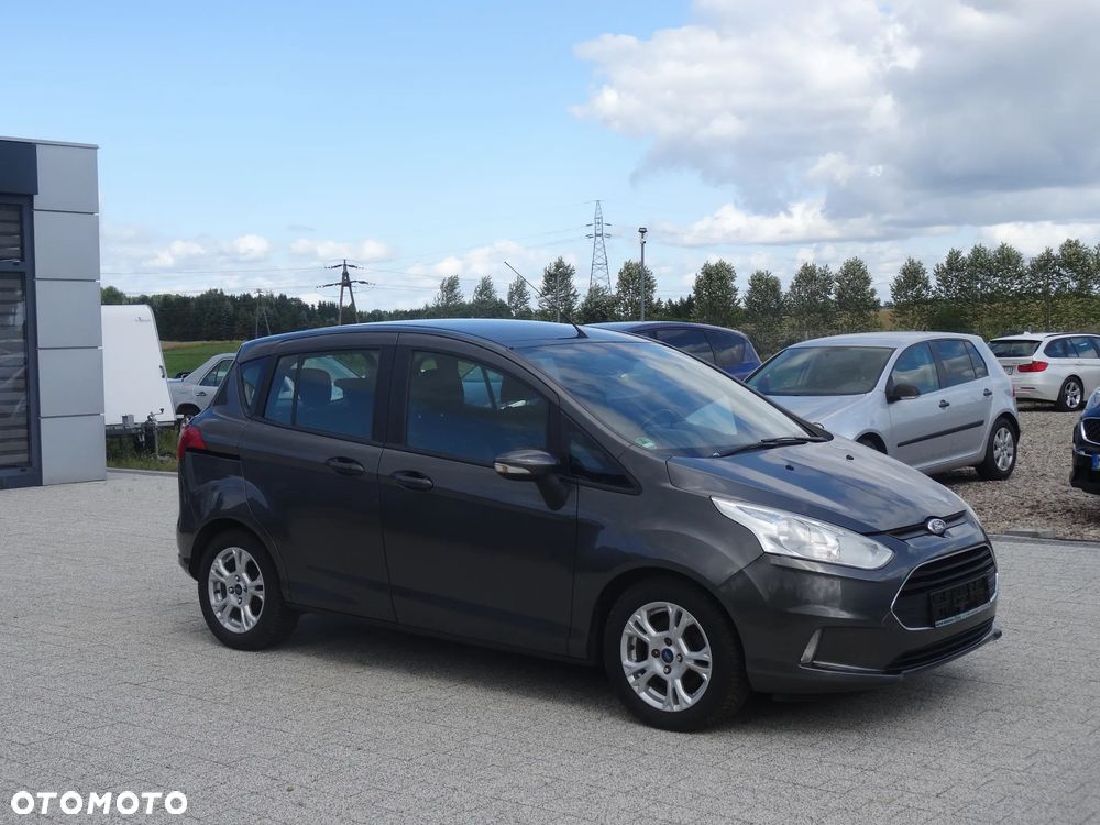 Ford B-MAX 1.0 EcoBoost Trend - 3