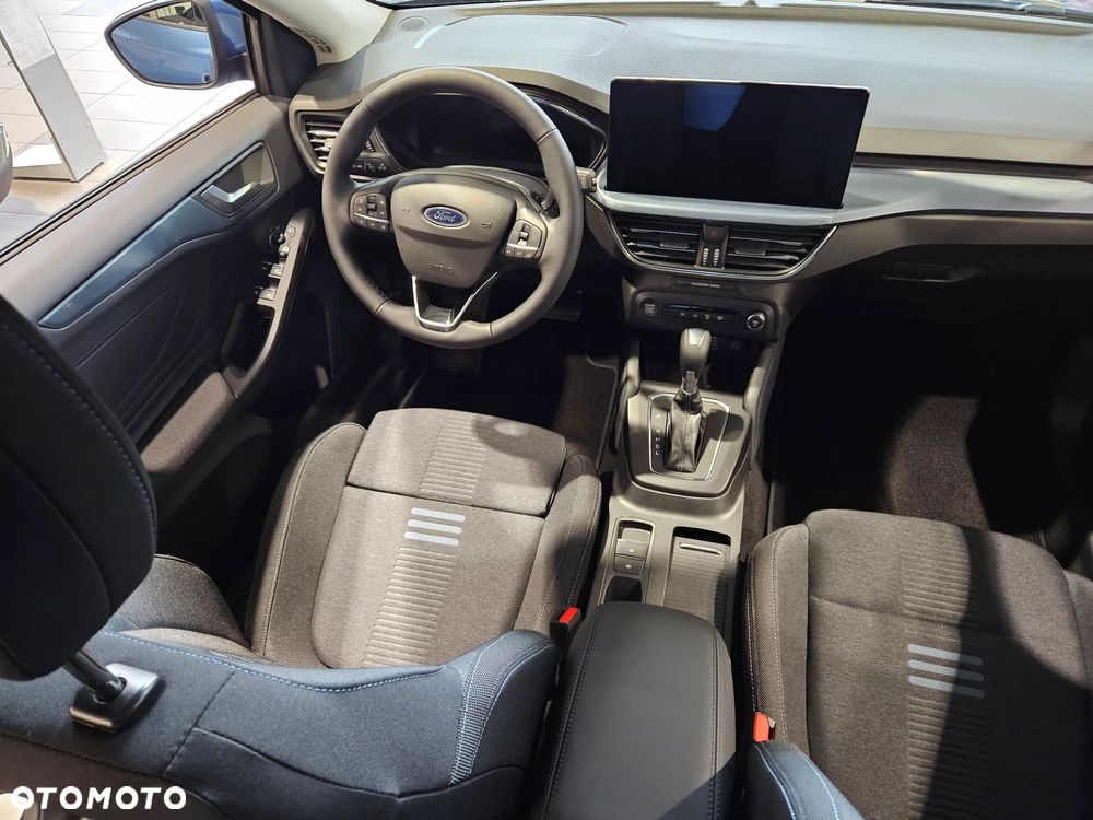 Ford Focus 1.0 EcoBoost mHEV Active X - 22
