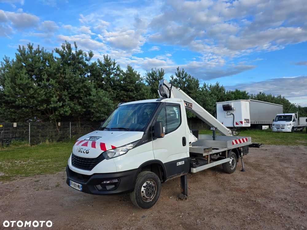 Iveco DAILY 35-140 - 11