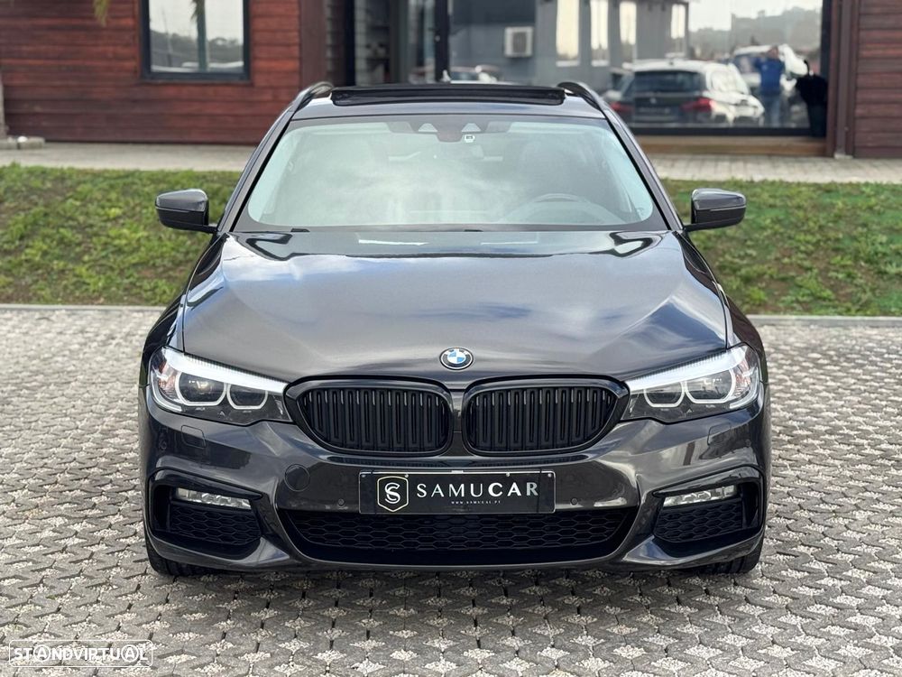 BMW 520 d Aut. Sport Line - 4