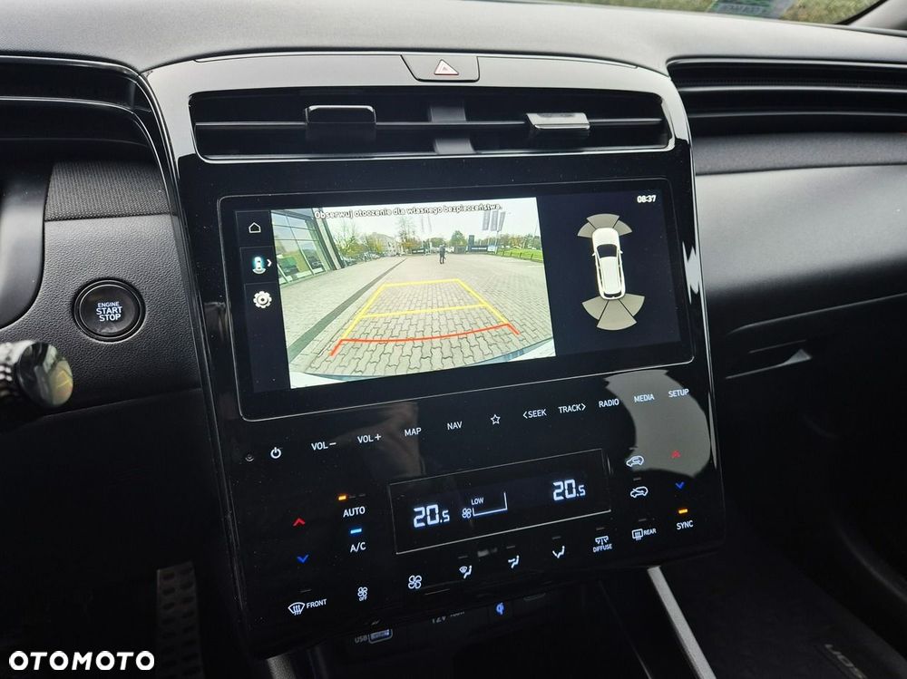 Hyundai Tucson 1.6 T-GDi 2WD DCT N Line - 34