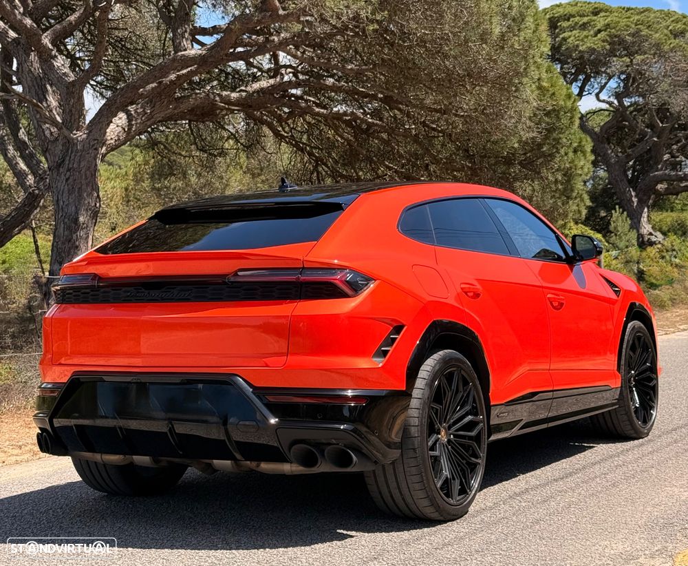 Lamborghini Urus 4.0 V8 SE - 8