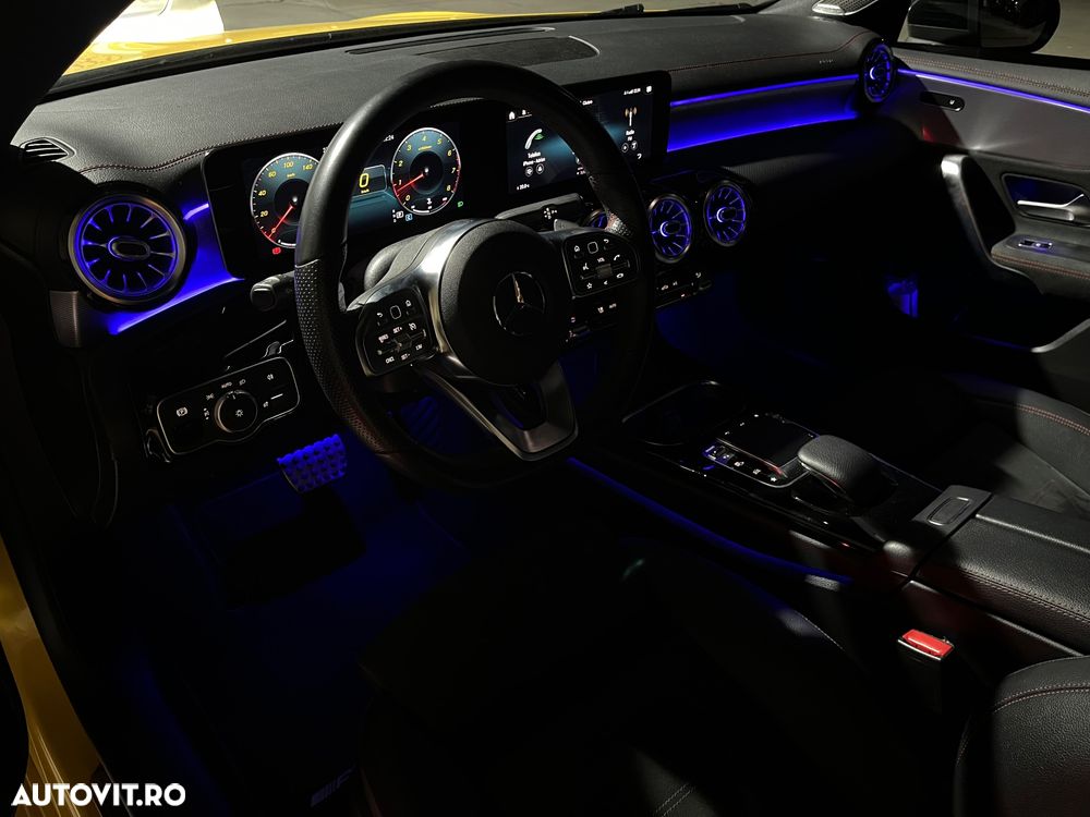Mercedes-Benz CLA 220 - 14