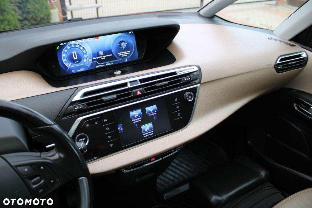 Citroën C4 Grand Picasso 2.0 BlueHDi Exclusive - 17