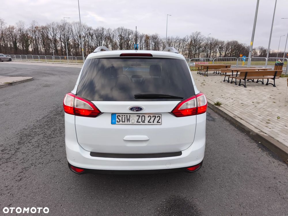 Ford Grand C-MAX 1.6 Ti-VCT Ambiente - 11