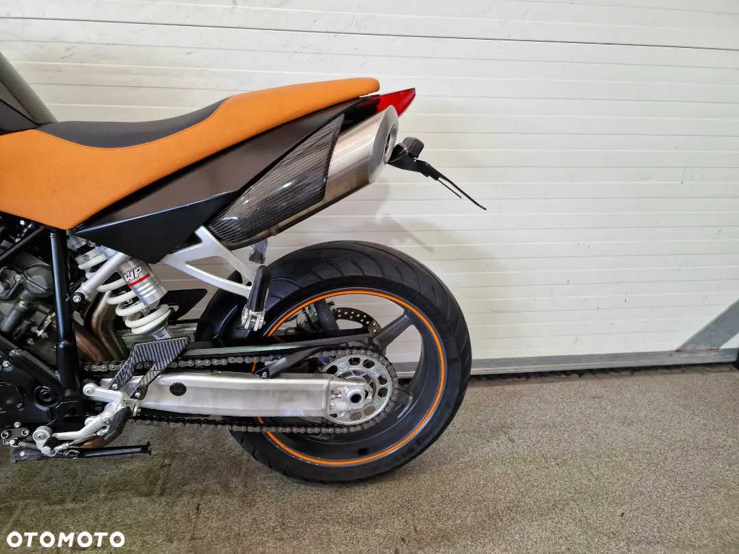 KTM LC - 8