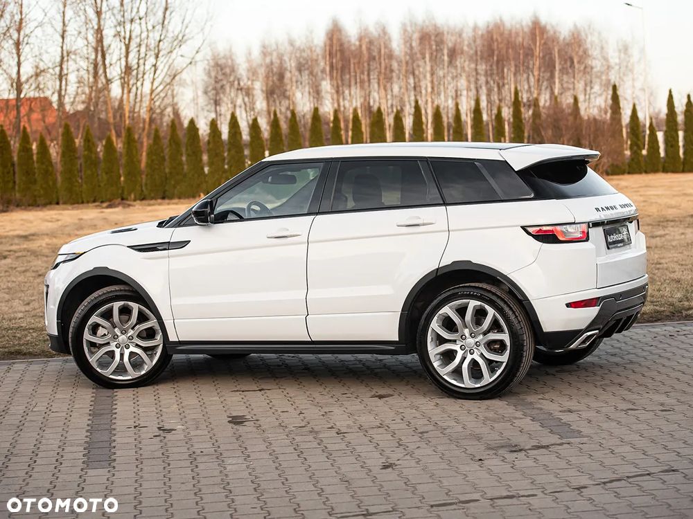 Land Rover Range Rover Evoque Si4 Prestige - 13