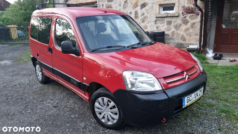 Citroën Berlingo Multispace 1.4i Plus - 1
