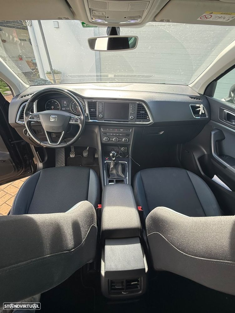 SEAT Ateca 1.6 TDI Style - 7