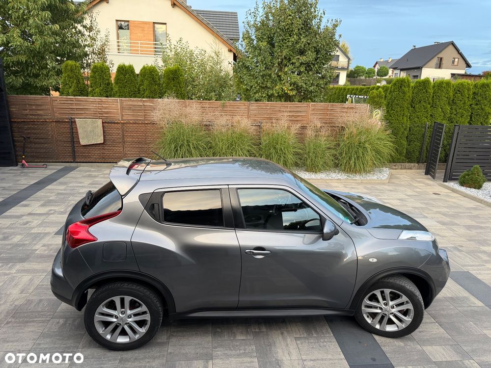 Nissan Juke 1.5 dCi Acenta - 12