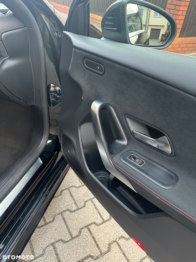 Mercedes-Benz Klasa A 200 AMG Line 7G-DCT - 14