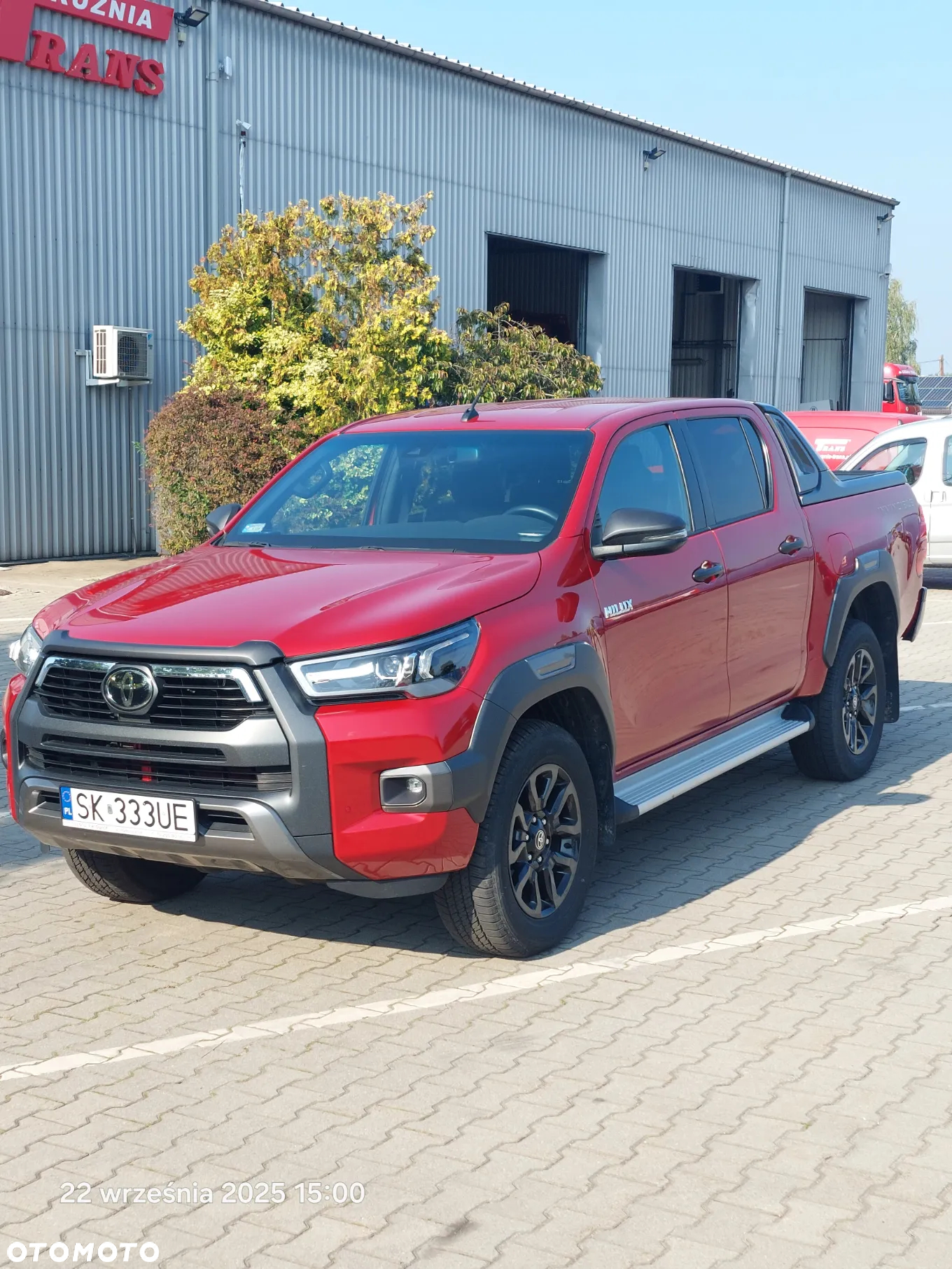 Toyota Hilux 2.8 D-4D Double Cab Invincible 4x4 - 2