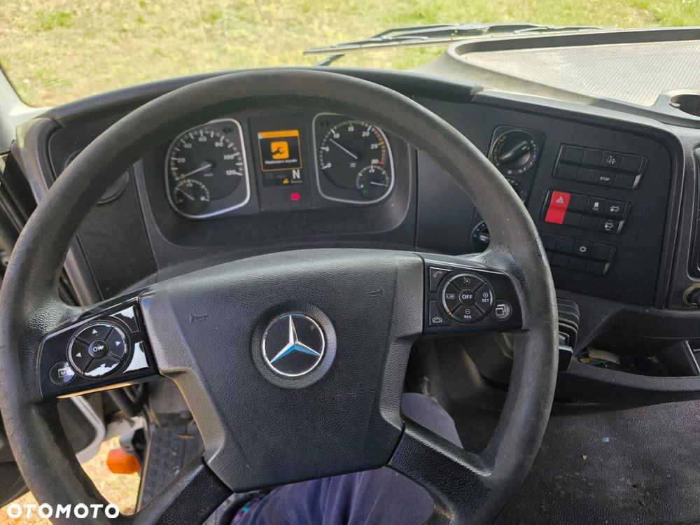Mercedes-Benz Atego - 10