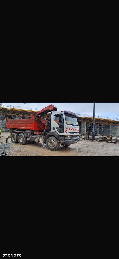 Renault Kerax - 6