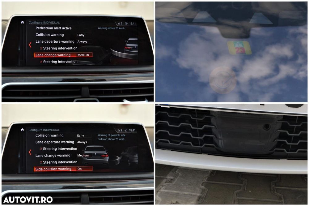 BMW Seria 7 730d - 12