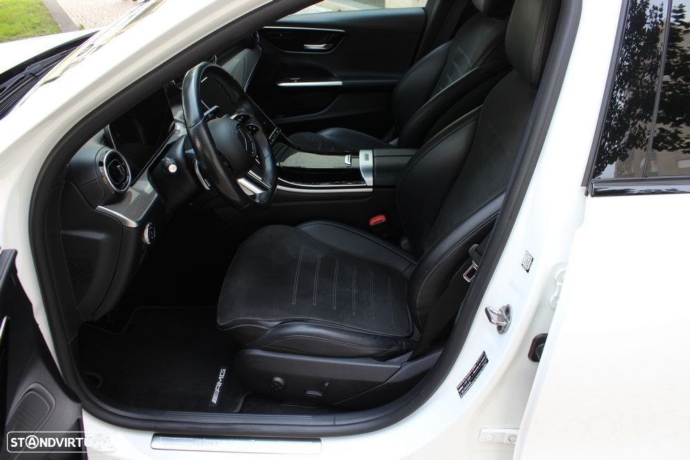 Mercedes-Benz C 300 d AMG Line - 18